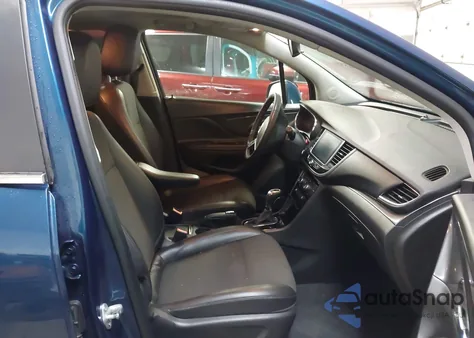 2019 Buick Encore Awd Preferred z USA, uszkodzony, nr VIN KL4CJESB9KB721330